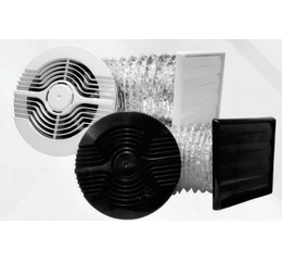 Kit Exaustor ITC FAN 150